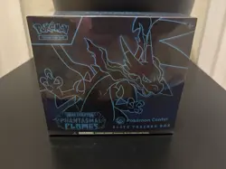 Pokemon Center Mega Evolution Phantasmal Flames Elite Trainer Box (ETB) - Image 1