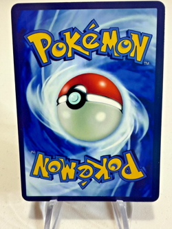 Waifu Pokemon Iono Beautiful Full Art Halloween Holo Series NM - Image 3