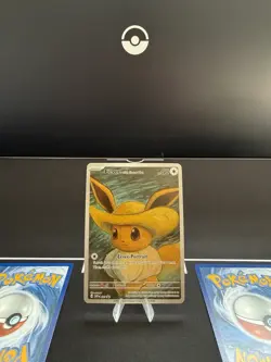 Pokemon Van Gogh Portrait Promo Lot - Pikachu, Charizard, Squirtle, Eevee - Image 3