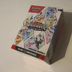 Pokemon TCG: Prismatic Evolutions Booster Bundle | BRAND NEW SEALED | FAST SHIP✅ - Image 2