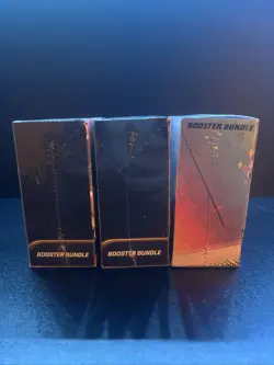 Pokemon Factory Sealed Booster Bundle Lot #2 - Image 4