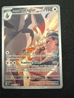 Pokemon TCG- Illustration Rare Lot Of 7 - Image 3