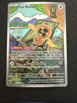 Pokemon TCG- Illustration Rare Lot Of 7 - Image 5