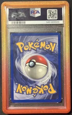 Charizard 4/102 Holo Rare (PSA 6) Unlimited [Base Set] Pokemon TCG English - Image 2