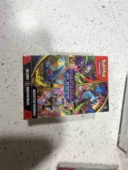 Pokemon TCG Phantasmal Flames Booster Bundle - Factory Sealed/Brand New - Image 1