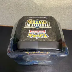 Pokemon TCG Hidden Fates Tin Gyarados GX Factory Sealed FREE SHIPPING - Image 3
