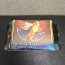 Pokemon TCG Hidden Fates Tin Gyarados GX Factory Sealed FREE SHIPPING - Image 5