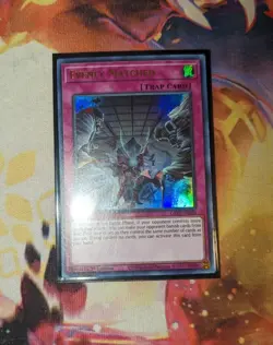 EVENLY MATCHED ULTRA RARE GFTP-EN126 YUGIOH! - Image 1