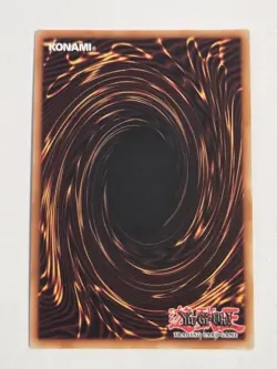 Dominus Impulse MZMU-EN126 Ultra Rare Yugioh Maze of Muertos 1st Edition Mint - Image 3