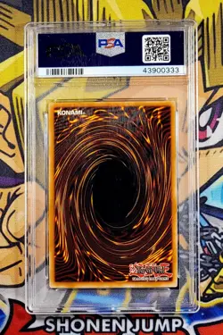 Yu-Gi-Oh! EMISSARY OF THE AFTERLIFE 1st Ed Ancient Sanctuary AST-076 PSA 10... - Image 2