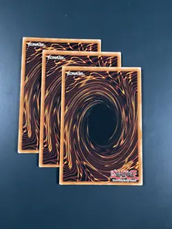 Yugioh - Black Garden X3 Playset - Common - LDS2 - 1st - Image 2