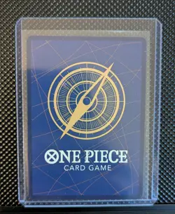 Kuzan ALTERNATE (OP10-082 SR) One Piece ENGLISH - Image 2