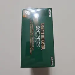 One Piece TCG Legacy of the Master OP-12 Booster Box English Sealed - Image 2