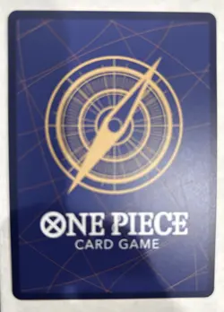Sengoku (SP) OP07-046 One Piece TCG The Azure Sea’s Seven Foil (English) - Image 2