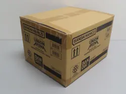 2025 Union Arena Goddess of Victory Nikke UE14BT Sealed Booster Box Case - Image 1