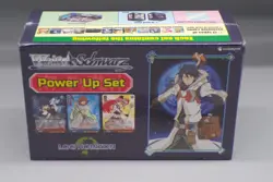 Bushiroad Weiss Schwarz LOG HORIZON Power Up Set SEALED trading card MIB unopen - Image 1