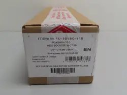 2025 Pokemon Mega Evolution ME02 Phantasmal Flames Sealed Booster Box Case - Image 1