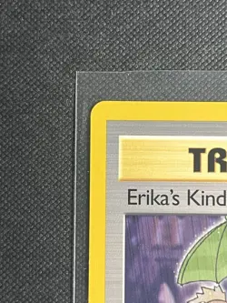 [NM] 2000 Pokemon Gym Challenge Erika's Kindness Unlimited 103/132 Rare - Image 5
