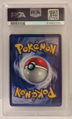 Goldeen 1999 Pokemon Jungle 1st Edition #53 PSA 9 Mint - Image 2