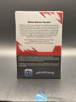 Pokemon Scarlet & Violet Destined Rivals Booster Bundle Box Sealed - Image 3