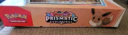 Pokemon TCG Prismatic Evolutions Accessory Pouch Special Collection Box Sealed - Image 4