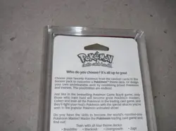 1999 POKEMON VENUSAUR BLISTER PACK BOOSTER PACKS WOTC POKEMON FOIL PACK 34.1 gr - Image 3