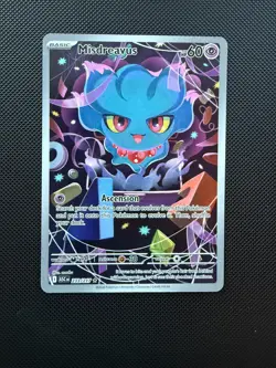 Misdreavus 233/217 NM/Mint Pack Fresh Ascended Heroes English Pokemon TCG - Image 1