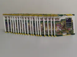 (19) Lot 2021 Pokemon Sword & Shield Evolving Skies Sealed 3 Pack Blister - Image 1