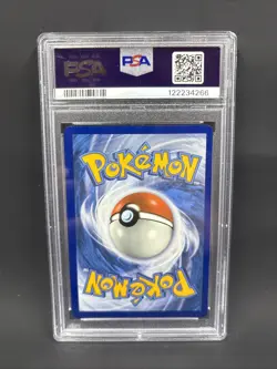 2019 Pokemon Hidden Fates Jessie and James Full Art 68 PSA 8 - Image 2