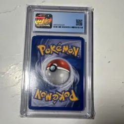 Pokemon Venusaur Legendary Collection 18/110 Reverse Holo Rare CGC 7.5 2002 - Image 2