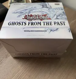 Yu-Gi-Oh! Ghosts From the Past 1st Edition - Sealed Display Box - Image 1