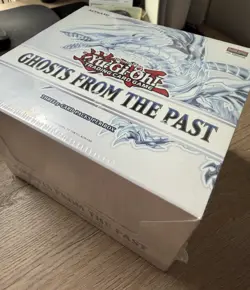 Yu-Gi-Oh! Ghosts From the Past 1st Edition - Sealed Display Box - Image 2