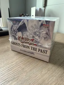 Yu-Gi-Oh! Ghosts From the Past 1st Edition - Sealed Display Box - Image 3