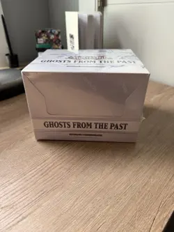 Yu-Gi-Oh! Ghosts From the Past 1st Edition - Sealed Display Box - Image 4