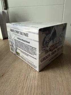 Yu-Gi-Oh! Ghosts From the Past 1st Edition - Sealed Display Box - Image 5