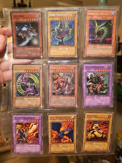 Yu-Gi-Oh Trading Cards Lot Of 54 Cards Some Super Rares And 1st Editions! - Image 2