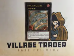 Evolzar Laggia PHSW-EN043 Ultimate Rare 1st Edition YuGiOh! VLP EURO - Image 1