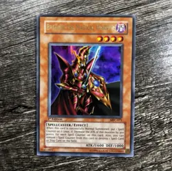 Yu-Gi-Oh! Breaker the Magical Warrior MFC-071 Magician's Force 1st Ed 1600/1000 - Image 1