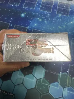 Yu-Gi-Oh! Dark Beginning 2 Sealed Booster Box 24 Packs English - Image 5