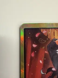 OP14 Nico Robbin Gold Don, Bandai One Piece CCG Holo Foil English+regular Don - Image 3