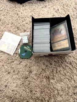Disney Lorcana Cards Bulk over 250 Random Cards - Image 2