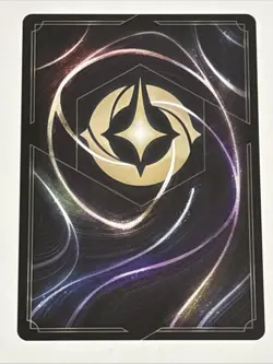 Disney Lorcana Fabled Queen of Hearts Sensing Weakness 120/204 NM - Image 2