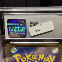 Pokemon Go Radiant Venusaur Holo Card TCG 004/071 S10bf CGC 10 Gem Mint - Image 4