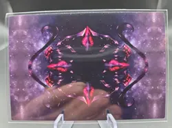 Number 18 Anime Waifu Card Doujin ACG Goddess Holo - Image 3