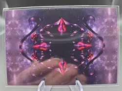 Number 18 Anime Waifu Card Doujin ACG Goddess Holo - Image 4