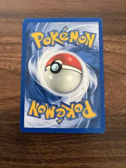 Pokemon Card - No Removal Gym Gym Heroes 103/132 Rare LP - Image 5