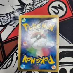 Pokemon Card Infernape LV X 004/018 1st ED JPN Infernape Half Deck damaged - Image 5