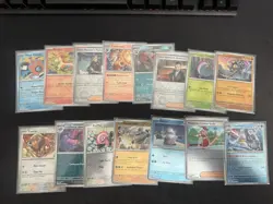 Pokemon Trading card SV: 151 & Destined Rivals Holo Reverse Holo Lot - Image 4