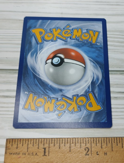 Pokemon TCG Psyduck Sun & Moon Base Set 28/149 Common Reverse Holo Trading Card - Image 2