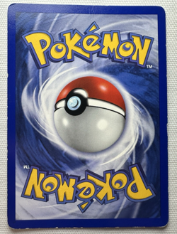 SHADOWLESS Machamp Base Set 1st Edition 8/102 Holo Rare Pokemon Card - Image 3